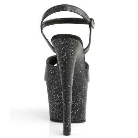 sandale-sexy-noire-pailletee-arc-en-ciel-plateforme-18cm-stiletto