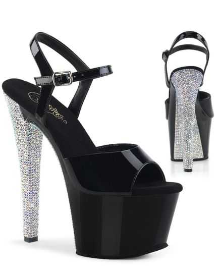 sandalesky309chrsclattotalstrass18cm-lbdht