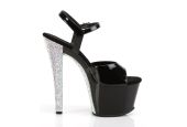 stiletto-noir-vernis-talon-et-semelle-strass-spectacle-luxe