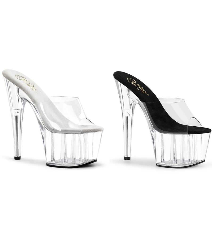 mule-totalement-transparente-plateforme-talon-18cm-semelle-noire-et-blanche-pleaser-adore-701