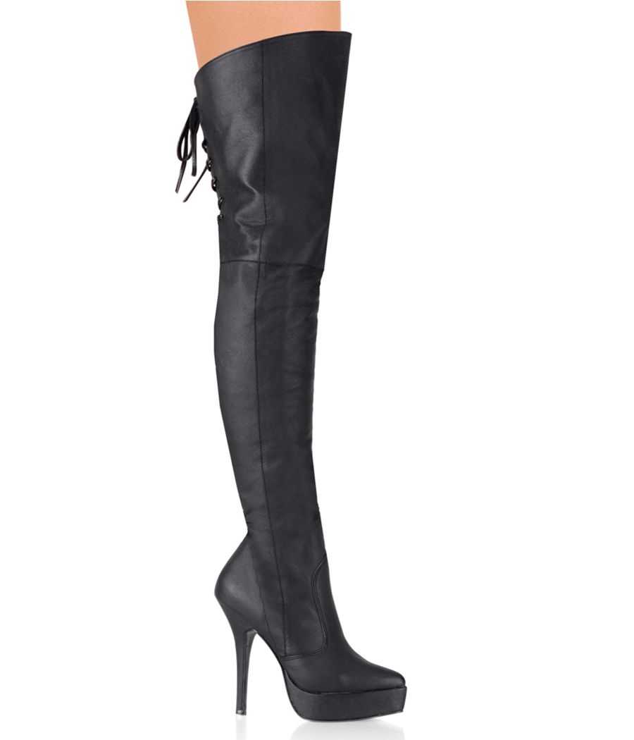 cuissardes-noires-mat-profond-technique-talon-13cm-plateforme-indulge-3011-devious