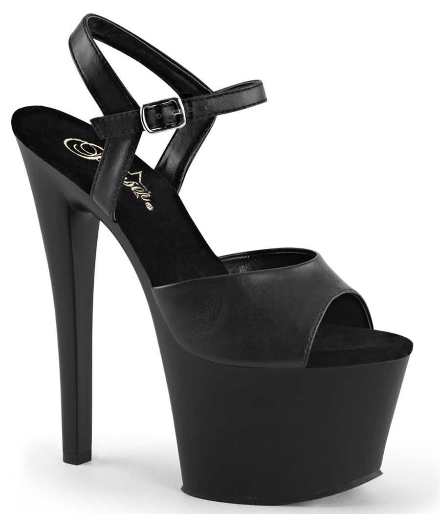 sandale-noire-mate-fetiche-bride-cheville-talon-18cm-pleaser-sky-309