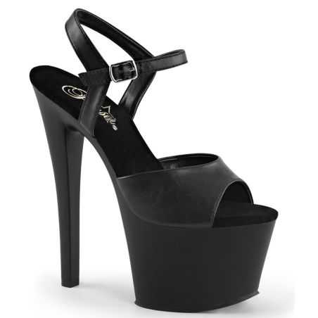 sandale-noire-mate-fetiche-bride-cheville-talon-18cm-pleaser-sky-309