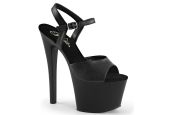 sandale-noire-mate-fetiche-bride-cheville-talon-18cm-pleaser-sky-309