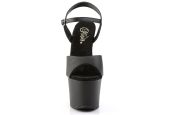 chaussure-pole-dance-noir-mat-plateforme-7cm-stabilité-lbdht