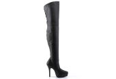 cuissardes-composite-noir-mat-plateforme-discrete-look-gothique-chic-13cm