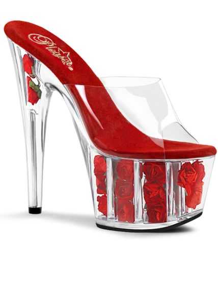 Mule Florale Adore-701FL-Multi