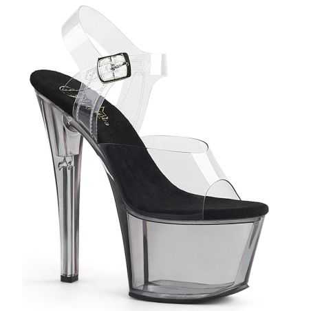 sandale-transparente-plateforme-teintee-smoke-talon-18cm-pleaser-sky-308t
