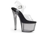 sandale-transparente-plateforme-teintee-smoke-talon-18cm-pleaser-sky-308t sandale-transparente-plateforme-teintee-smoke-talon-18cm-pleaser-sky-308t