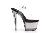 stiletto-transparent-teinté-look-moderne-spectacle-pleaser stiletto-transparent-teinté-look-moderne-spectacle-pleaser