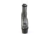 bottines-pole-dance-mesh-noir-bout-ouvert-strass-cristaux-irises-pleaser