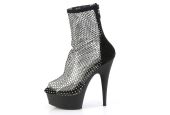 bottines-spectacle-maille-filet-noire-cristaux-aurore-boreale-talon-15cm