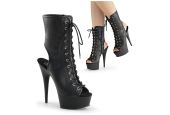 bottines-pole-dance-noires-mates-ajourées-talon-bout-ouverts-pleaser bottines-pole-dance-noires-mates-ajourées-talon-bout-ouverts-pleaser