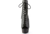 bottines-fetiche-noires-mates-stiletto-15cm-lacees-look-gothique-chic bottines-fetiche-noires-mates-stiletto-15cm-lacees-look-gothique-chic