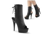 bottines-pole-dance-noires-mates-bout-ouvert-poche-secrete-pleaser bottines-pole-dance-noires-mates-bout-ouvert-poche-secrete-pleaser