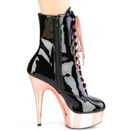 bottines-clubwear-noir-et-or-chrome-look-sexy-fetiche-chic-pleaser