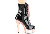 bottines-clubwear-noir-et-or-chrome-look-sexy-fetiche-chic-pleaser