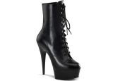 bottines-pole-dance-noires-mates-plateforme-4cm-talon-15cm-delight-1020-pleaser bottines-pole-dance-noires-mates-plateforme-4cm-talon-15cm-delight-1020-pleaser