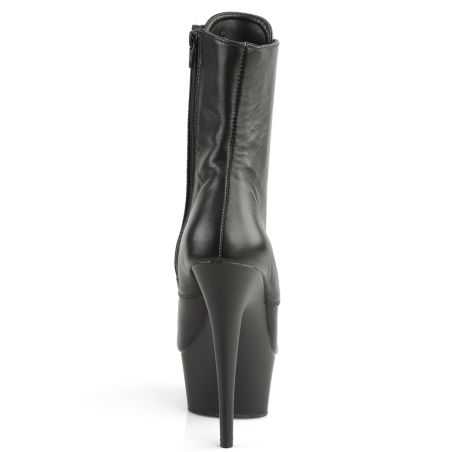 bottines-a-lacets-noires-mates-ajustables-pole-dance-pro-delight-1020