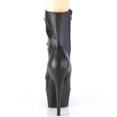 bottines-a-lacets-ajustables-pochette-cargo-pole-dance-pro-delight-1020pk