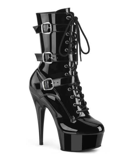 Botte Mi-Mollet Triple Brides Delight-1043