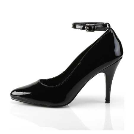 escarpins-sexy-vernis-noir-talon-10-cm