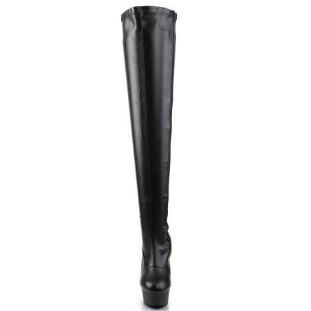 chaussure-pole-dance-cuissarde-mate-noire-lbdht