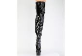chaussure-pole-dance-cuissarde-mollet-large-vernis-noir-lbdht chaussure-pole-dance-cuissarde-mollet-large-vernis-noir-lbdht
