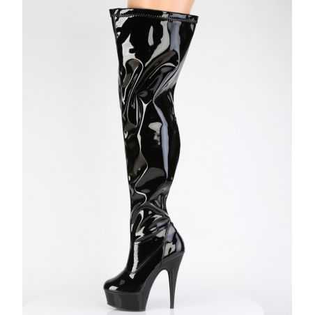 cuissarde-spectacle-vernis-noir-coupe-genereuse-zip-integral-delight