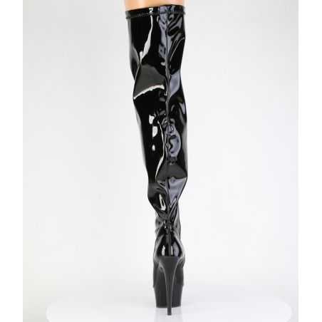 cuissarde-sexy-vernie-moulante-special-wide-fit-talon-haut-pleaser