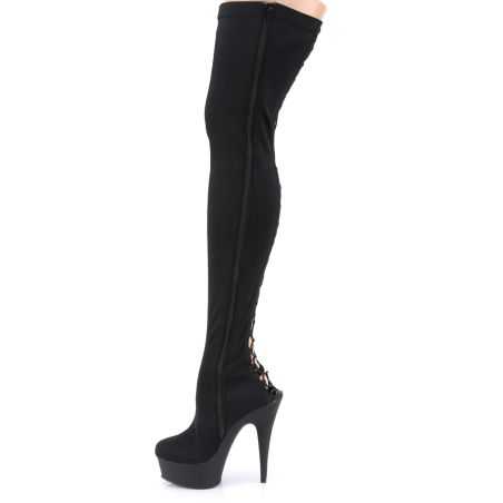 cuissarde-spectacle-vernis-noir-style-corset-zip-lateral-integral-delight