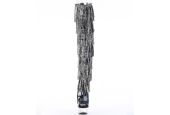 chaussure-pole-dance-cuissarde-noir-holographique-strass-lbdht chaussure-pole-dance-cuissarde-noir-holographique-strass-lbdht