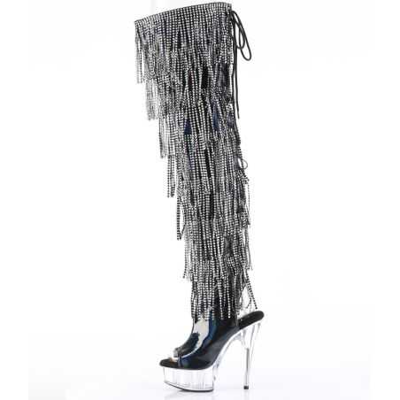 cuissarde-spectacle-noire-reflets-multicolores-franges-strass-delight