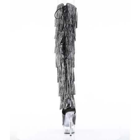 cuissarde-sexy-bijou-noire-laçage-dos-talon-haut-pleaser