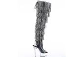 stiletto-cuissarde-holographique-noire-franges-diamants-pleaser stiletto-cuissarde-holographique-noire-franges-diamants-pleaser