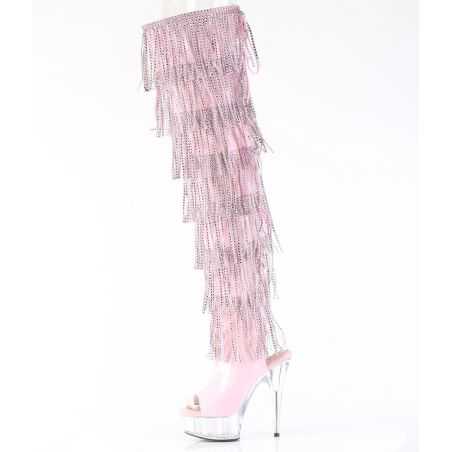 cuissarde-spectacle-rose-bonbon-holographique-cascade-strass-delight