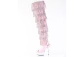 cuissarde-spectacle-rose-bonbon-holographique-cascade-strass-delight cuissarde-spectacle-rose-bonbon-holographique-cascade-strass-delight