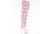 stiletto-cuissarde-holographique-rose-franges-diamants-pleaser stiletto-cuissarde-holographique-rose-franges-diamants-pleaser