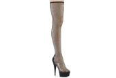 cuissarde-noire-suedine-stretch-resille-strass-ab-reflets-multicolores-15cm-pleaser-delight-3009