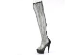 cuissarde-spectacle-noire-scintillante-aurore-boreale-sans-zip-delight