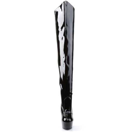 chaussure-pole-dance-cuissarde-vernis-noir-lbdht