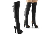 botte-noire-mate-simili-cuir-vegan-lacets-arriere-bout-et-talon-ouverts-15cm-pleaser-delight-3019 botte-noire-mate-simili-cuir-vegan-lacets-arriere-bout-et-talon-ouverts-15cm-pleaser-delight-3019