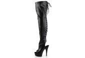 cuissarde-spectacle-noir-mat-style-corset-laçage-dorsal-delight cuissarde-spectacle-noir-mat-style-corset-laçage-dorsal-delight