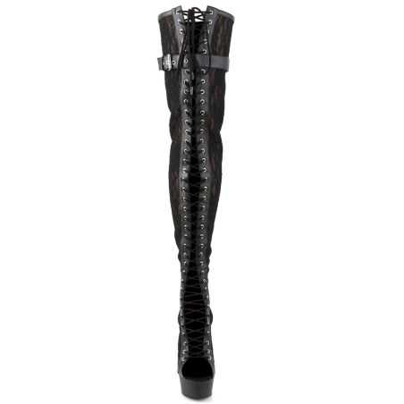 chaussure-pole-dance-cuissarde-dentelle-noire-mesh-brodé-lbdht