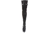 cuissarde-sexy-cuisse-dentelle-broderie-noire-laçage-ajustable-talon-haut-pleaser cuissarde-sexy-cuisse-dentelle-broderie-noire-laçage-ajustable-talon-haut-pleaser