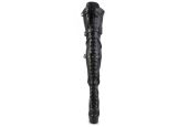 chaussure-pole-dance-cuissarde-mate-vegan-noir-rubans-lbdht chaussure-pole-dance-cuissarde-mate-vegan-noir-rubans-lbdht