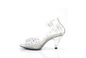 chaussures-mariage-transparentes-petit-talon-strass chaussures-mariage-transparentes-petit-talon-strass