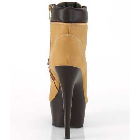bottines-a-lacets-ajustables-nubuck-caramel-pole-dance-pro-delight