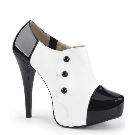 bottines-retro-chic-noir-blanc-confort-pink-label