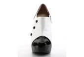 bottines-talon-13cm-noir-blanc-grandes-pointures-lbdht